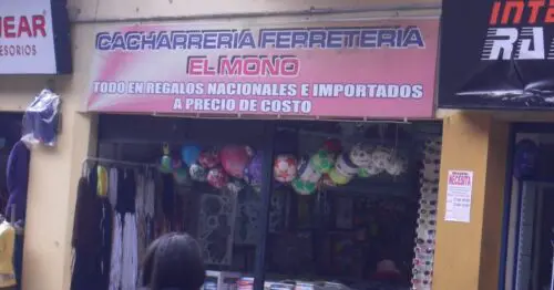 CAHARRERIA EL MONO BOGOTÁ CAHARRERIA EL MONO BOGOTÁ